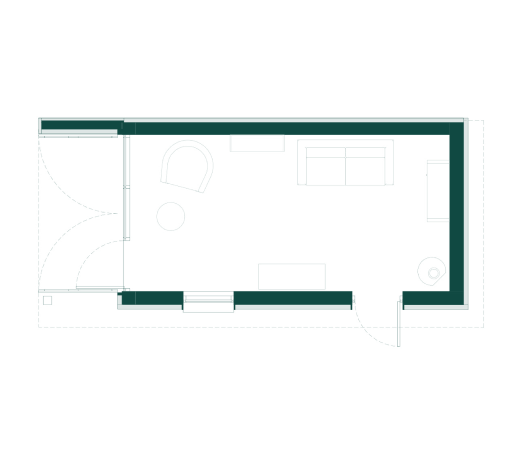 Coorie Cabin Specifications